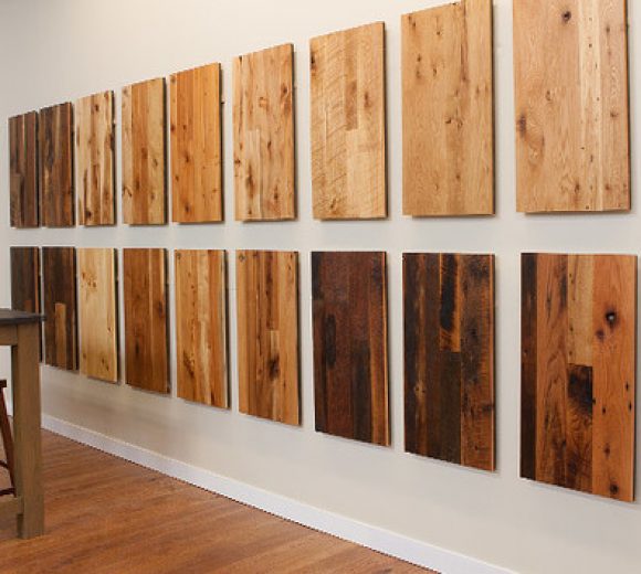 Various Flooring Options